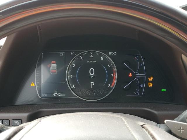 Photo 9 from auction – 2019 LEXUS ES 350 with VIN JTHBZ1B17K2001159