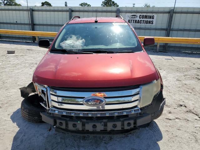 Photo 5 from auction – 2008 FORD EDGE SEL with VIN 2FMDK38C08BA69613