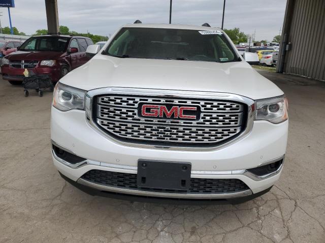 Photo 5 from auction – 2017 GMC ACADIA DEN with VIN 1GKKNPLS0HZ132073