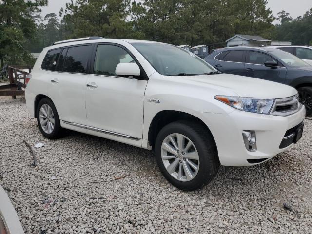 Photo 4 from auction – 2012 TOYOTA HIGHLANDER with VIN JTEDC3EH5C2009970
