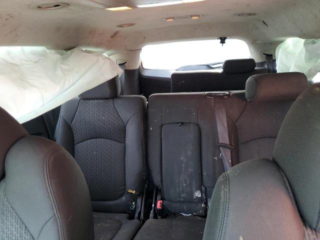 Photo 10 from auction – 2011 CHEVROLET TRAVERSE L with VIN 1GNKRGED6BJ108940