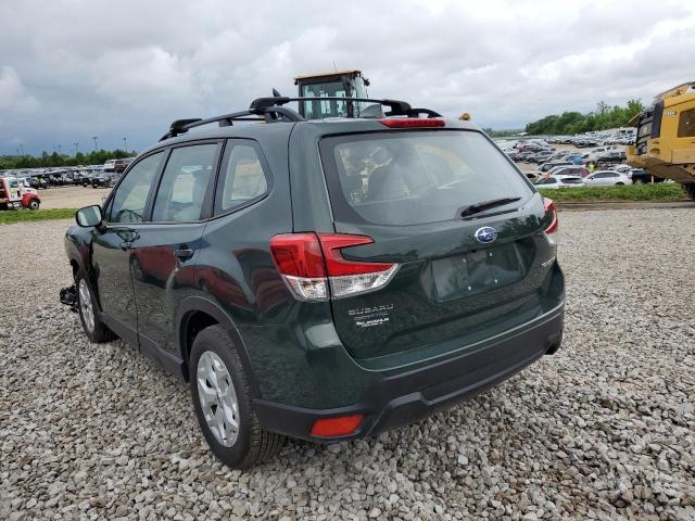 Фото 2 с аукциона – 2022 SUBARU FORESTER с VIN JF2SKACC3NH407500