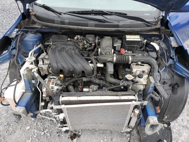Photo 11 from auction – 2016 NISSAN VERSA S with VIN 3N1CN7AP5GL892751