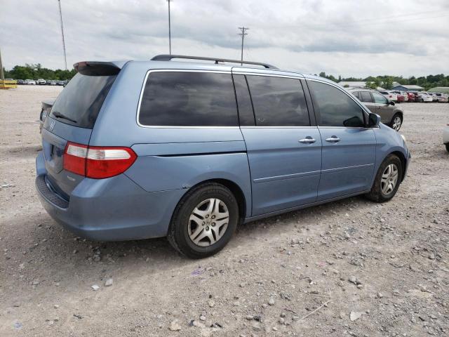 Photo 3 from auction – 2007 HONDA ODYSSEY EX with VIN 5FNRL384X7B135490