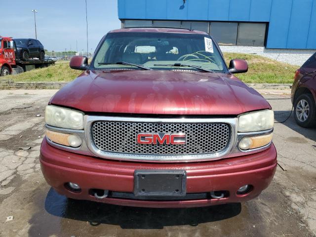 Photo 5 from auction – 2002 GMC DENALI XL with VIN 1GKFK66UX2J334961