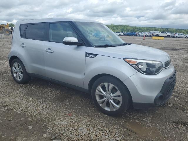 Photo 4 from auction – 2014 KIA SOUL + with VIN KNDJP3A53E7721505