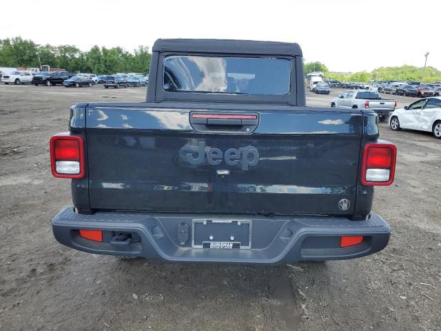 Photo 6 from auction – 2023 JEEP GLADIATOR with VIN 1C6HJTAG1PL579951