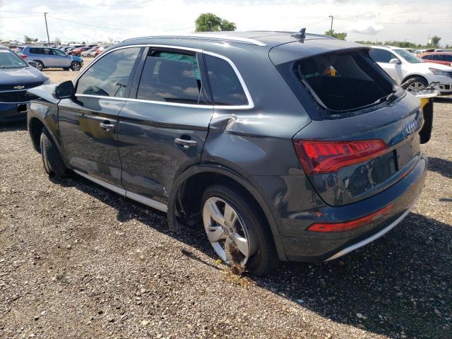 Photo 2 from auction – 2018 AUDI Q5 PREMIUM with VIN WA1BNAFY2J2000448