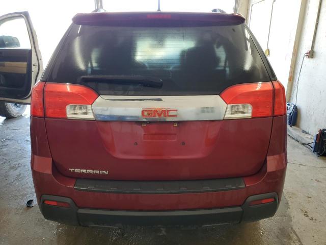 Photo 6 from auction – 2011 GMC TERRAIN SL with VIN 2CTALUEC9B6218877