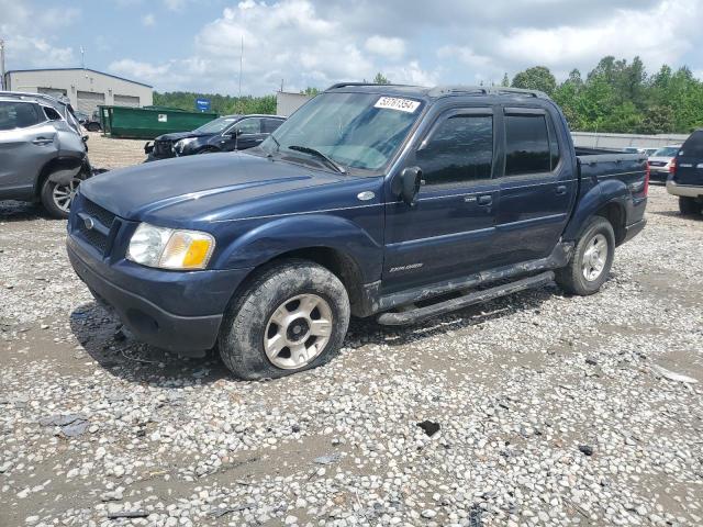 FORD EXPLORER S 2002 with VIN 1FMZU67EX2UD27741 - Photo from auction