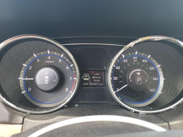Photo 9 from auction – 2011 HYUNDAI SONATA GLS with VIN 5NPEB4AC5BH035669