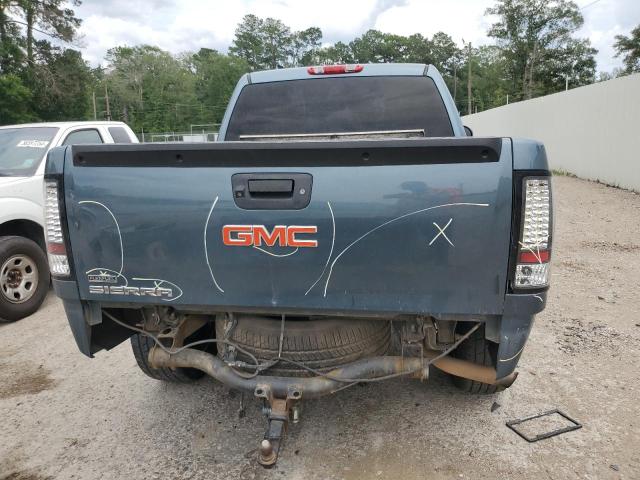 Photo 6 from auction – 2011 GMC SIERRA C15 with VIN 3GTP1VE08BG106650