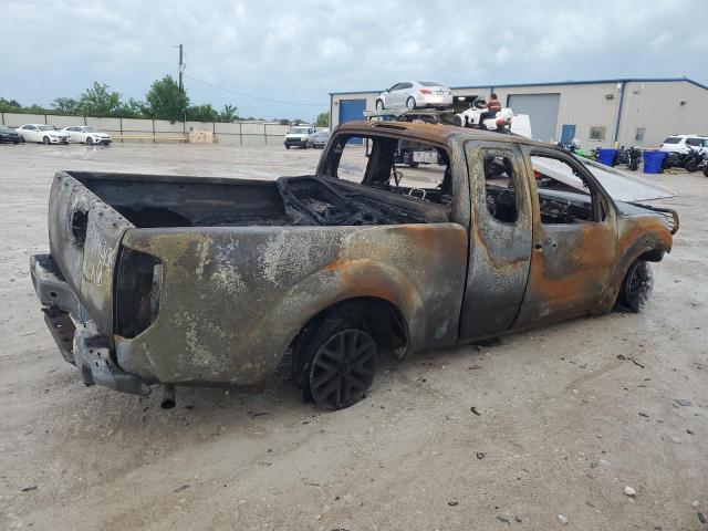 Photo 3 from auction – 2016 NISSAN FRONTIER S with VIN 1N6BD0CT1GN741366