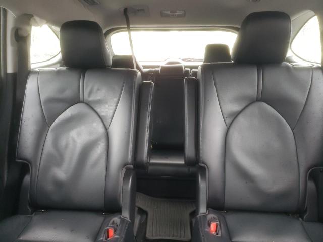 Photo 10 from auction – 2023 TOYOTA HIGHLANDER with VIN 5TDXBRCH2PS576050