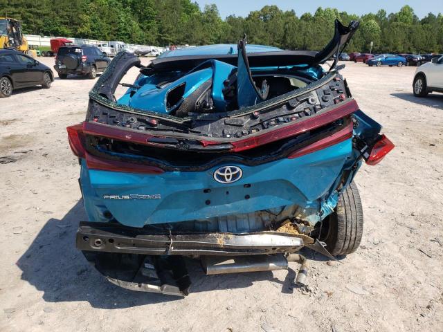 Photo 6 from auction – 2017 TOYOTA PRIUS PRIM with VIN JTDKARFP0H3041656