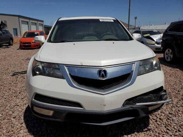 Photo 5 from auction – 2011 ACURA MDX TECHNO with VIN 2HNYD2H49BH518157