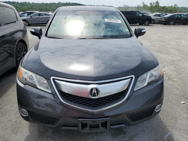 Photo 5 from auction – 2015 ACURA RDX TECHNO with VIN 5J8TB3H59FL017168