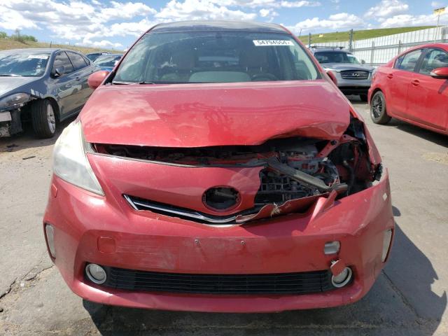 Photo 5 from auction – 2012 TOYOTA PRIUS V with VIN JTDZN3EU0C3128067