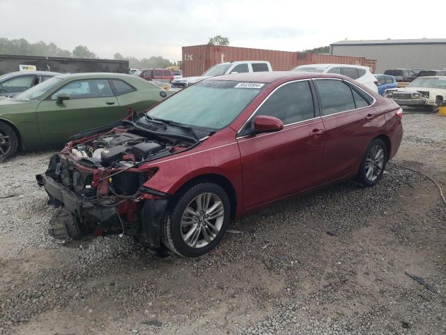 TOYOTA CAMRY LE 2016 with VIN 4T1BF1FK6GU577006 - Photo from auction
