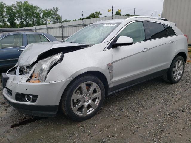 CADILLAC SRX PERFOR 2012 with VIN 3GYFNBE39CS503849 - Photo from auction
