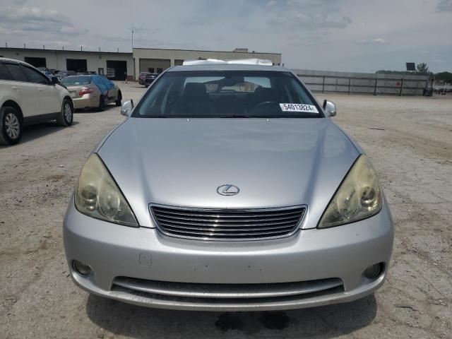 Photo 5 from auction – 2005 LEXUS ES 330 with VIN JTHBA30G255110738