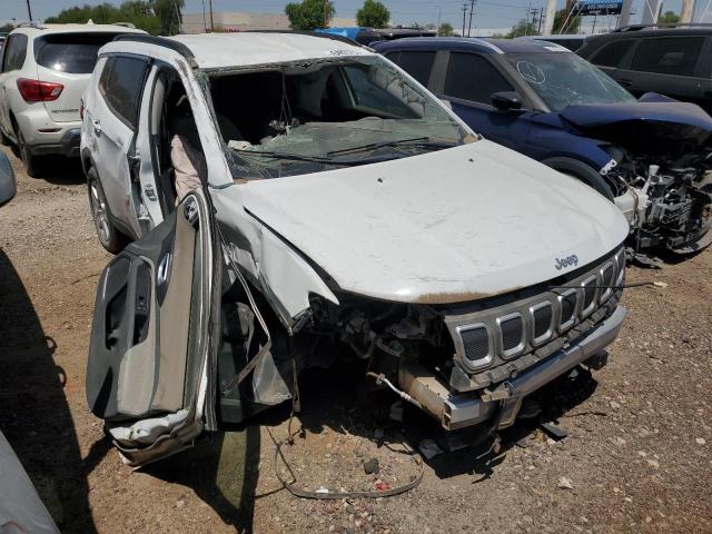 Photo 4 from auction – 2022 JEEP COMPASS LA with VIN 3C4NJCBB0NT156276