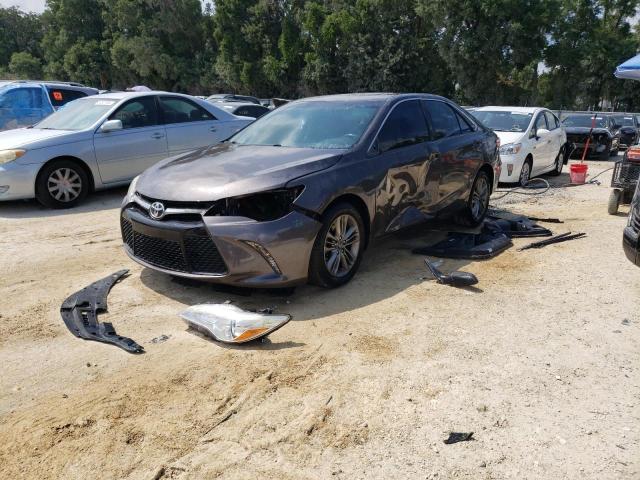 Photo 1 from auction – 2017 TOYOTA CAMRY LE with VIN 4T1BF1FK3HU732290