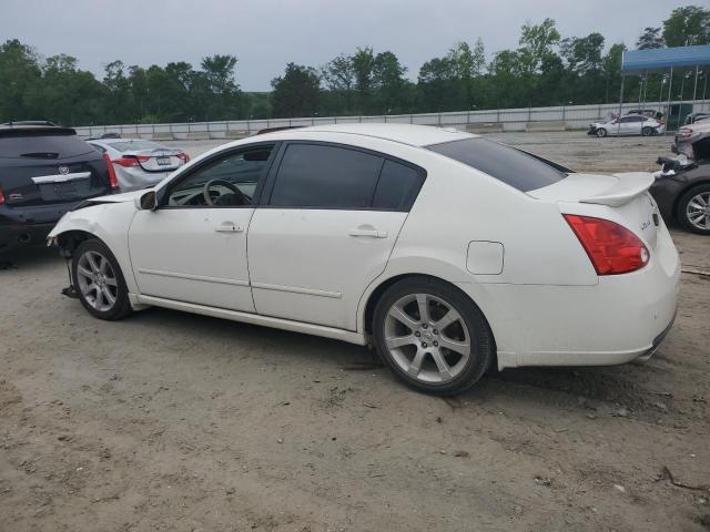 Foto 2 de la subasta – 2008 NISSAN MAXIMA SE con VIN 1N4BA41E28C814206
