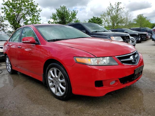 Photo 4 from auction – 2007 ACURA TSX with VIN JH4CL96817C012803