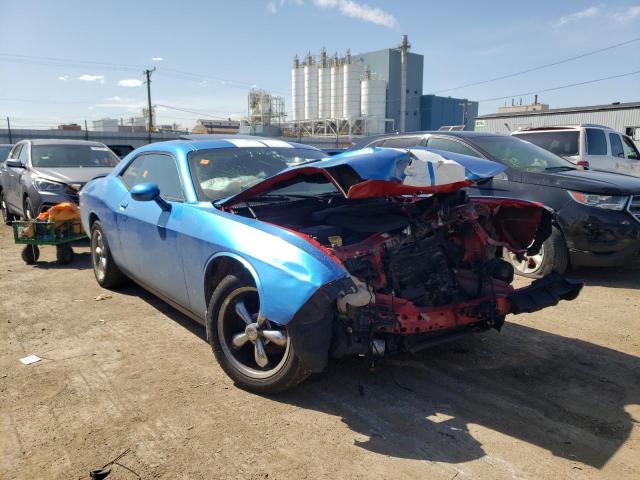 Photo 4 from auction – 2012 DODGE CHALLENGER with VIN 2C3CDYAG2CH104229