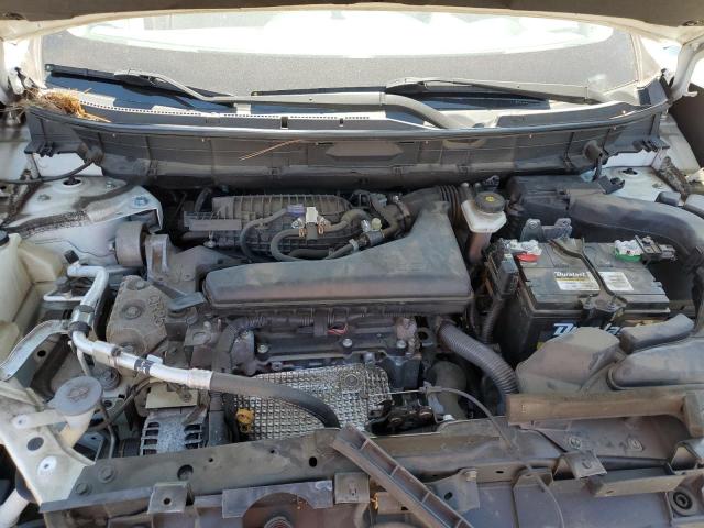 Photo 11 from auction – 2017 NISSAN ROGUE S with VIN 5N1AT2MT9HC745332