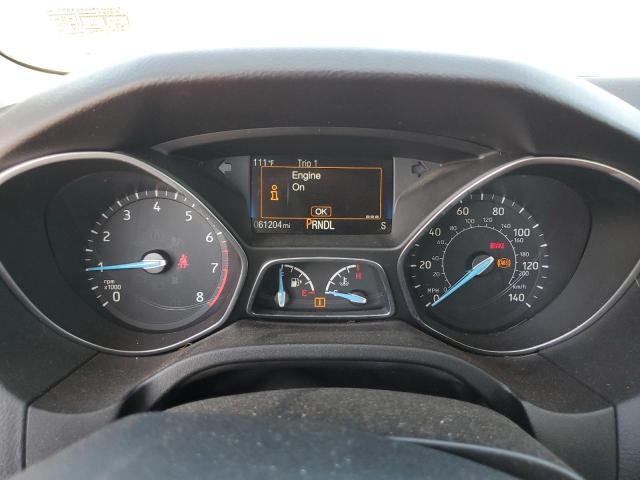 Photo 9 from auction – 2017 FORD FOCUS SE with VIN 1FADP3F23HL201303