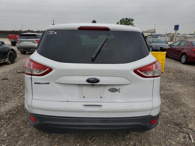 Photo 6 from auction – 2016 FORD ESCAPE S with VIN 1FMCU0F75GUA52714