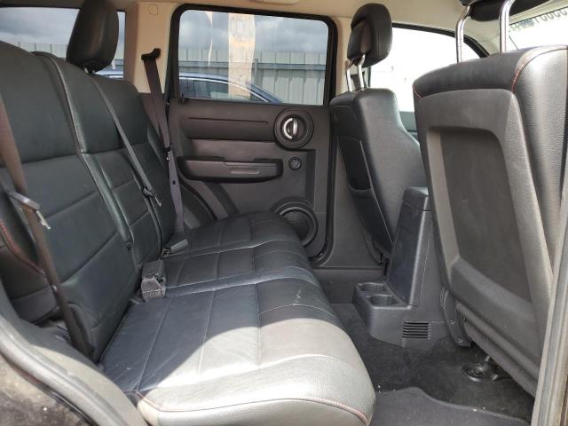 Photo 10 from auction – 2011 DODGE NITRO HEAT with VIN 1D4PT4GX5BW606803