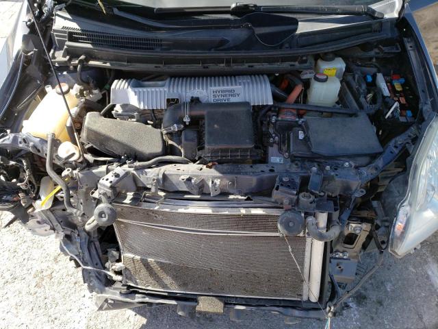 Photo 11 from auction – 2015 TOYOTA PRIUS with VIN JTDKN3DU5F0406597