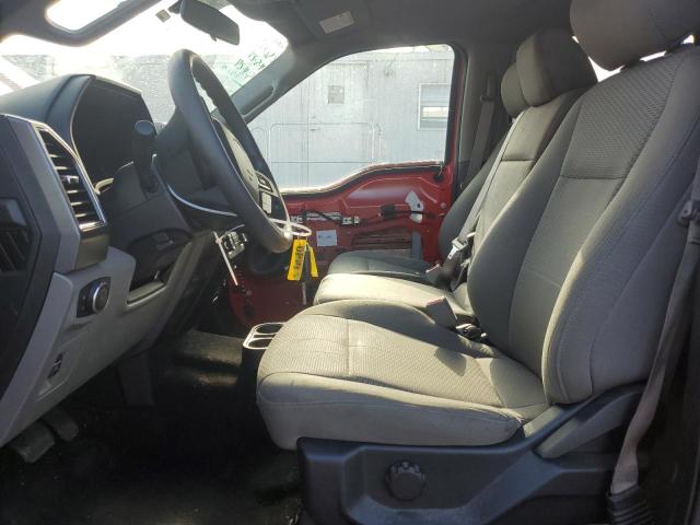 Photo 7 from auction – 2018 FORD F150 SUPER with VIN 1FTEW1EP3JFC80298