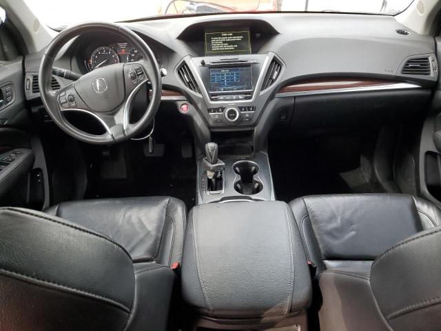 Photo 8 from auction – 2014 ACURA MDX TECHNO with VIN 5FRYD4H47EB030254