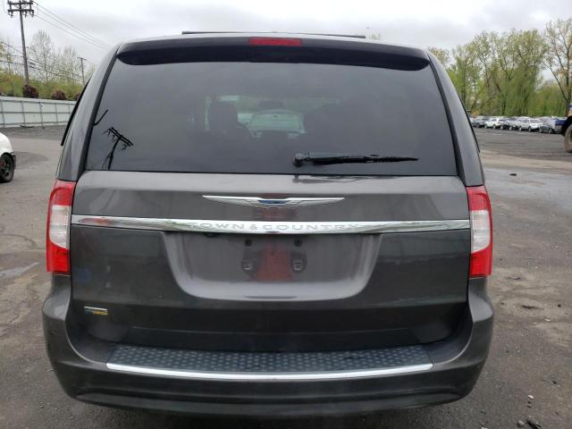 Photo 6 from auction – 2015 CHRYSLER TOWN & COU with VIN 2C4RC1BG3FR717750