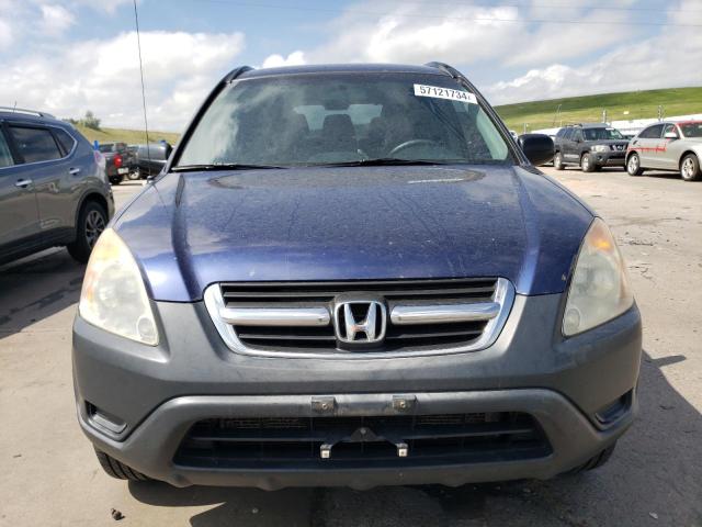 Photo 5 from auction – 2004 HONDA CR-V LX with VIN JHLRD78434C054976
