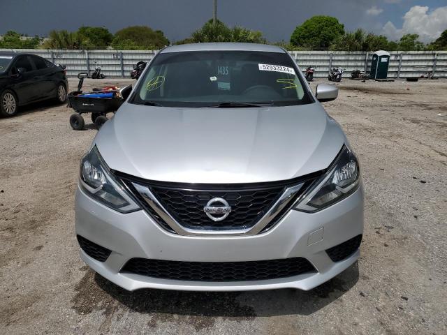 Photo 5 from auction – 2017 NISSAN SENTRA S with VIN 3N1AB7AP2HY277322