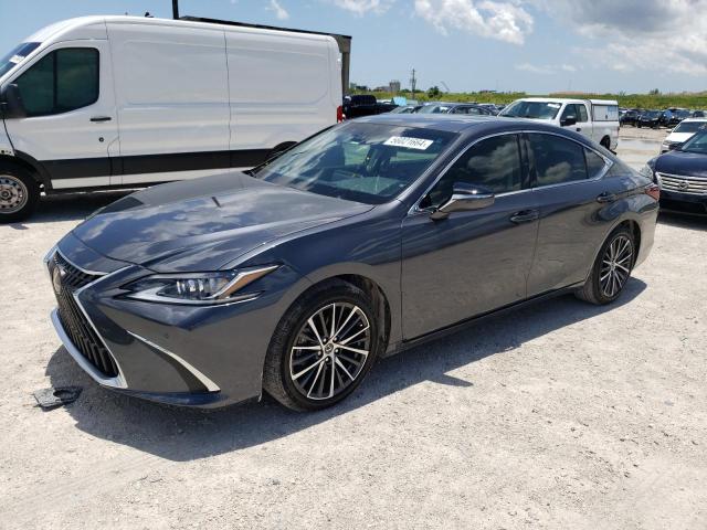 Photo 1 from auction – 2023 LEXUS ES 350 BAS with VIN 58ADZ1B15PU142029