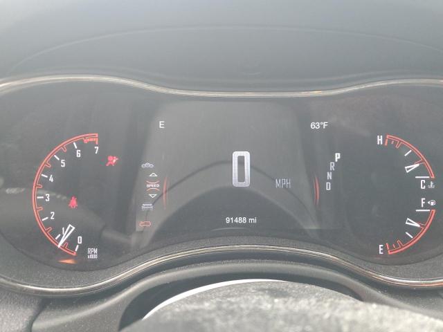 Photo 9 from auction – 2020 DODGE DURANGO GT with VIN 1C4RDHDG5LC259054