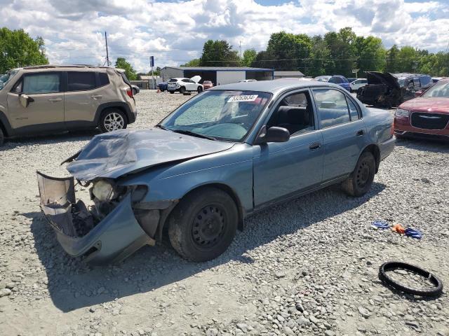 TOYOTA COROLLA 1994 with VIN 1NXAE04B8RZ213443 - Photo from auction