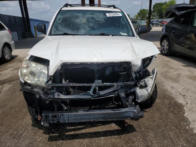 Photo 5 from auction – 2006 TOYOTA 4RUNNER SR with VIN JTEZU14R568061781