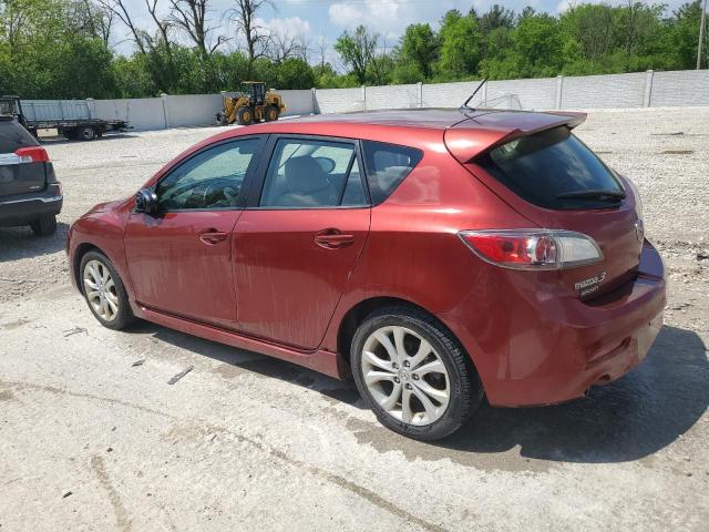Photo 2 from auction – 2010 MAZDA 3 S with VIN JM1BL1H50A1333686