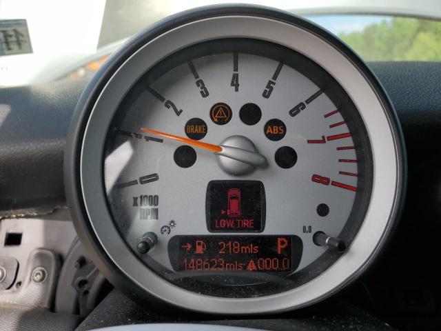 Photo 9 from auction – 2007 MINI COOPER S with VIN WMWMF73517TV30015