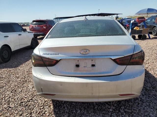 Photo 6 from auction – 2012 HYUNDAI SONATA GLS with VIN 5NPEB4AC4CH488120