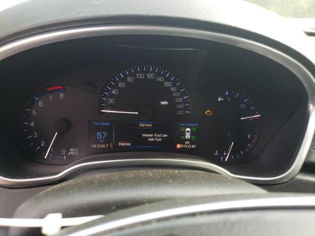 Photo 9 from auction – 2015 CADILLAC SRX LUXURY with VIN 3GYFNEE36FS617569