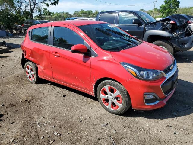 Photo 4 from auction – 2020 CHEVROLET SPARK 1LT with VIN KL8CD6SA4LC402352