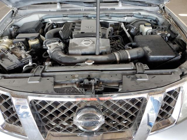 Photo 12 from auction – 2008 NISSAN PATHFINDER with VIN 5N1AR18U28C605182